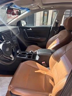 كيا سبورتاج